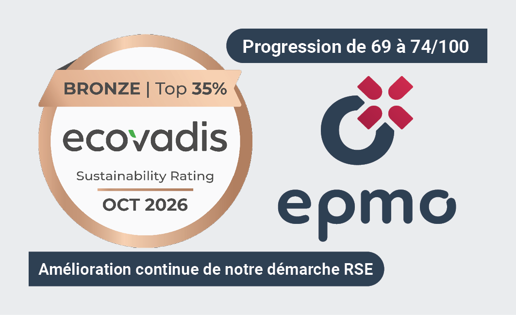 Médaille EcoVadis